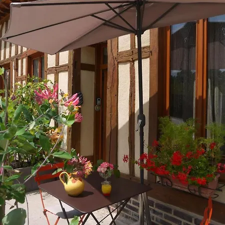 Au Clos Champenois Lusigny-sur-Barse