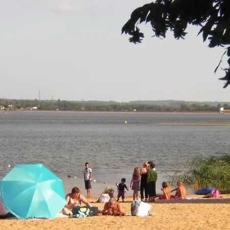 Tatil Evi Au Clos Champenois Lusigny-sur-Barse