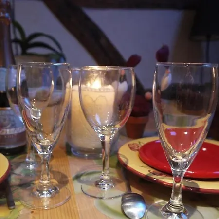 Au Clos Champenois Lusigny-sur-Barse