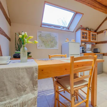 Casa de Férias Au Clos Champenois Lusigny-sur-Barse